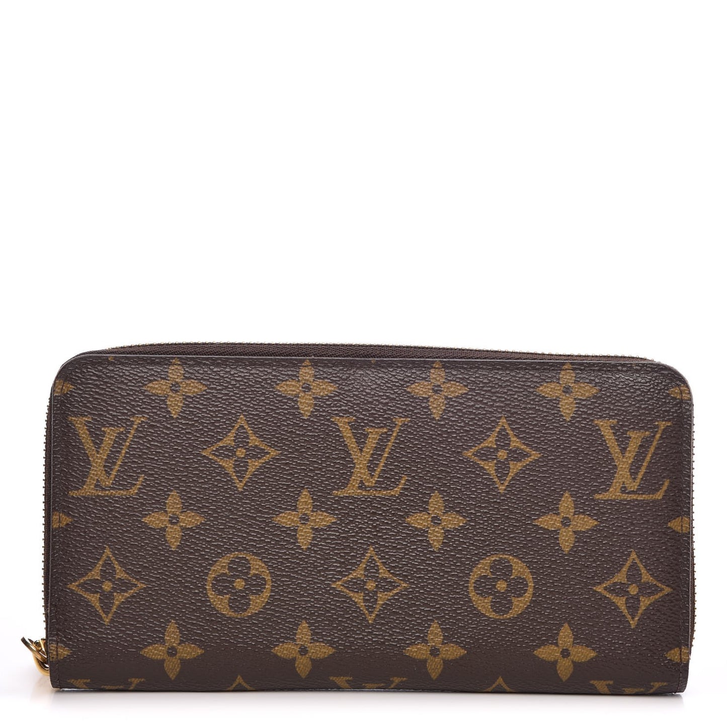 Monogram Zippy Wallet