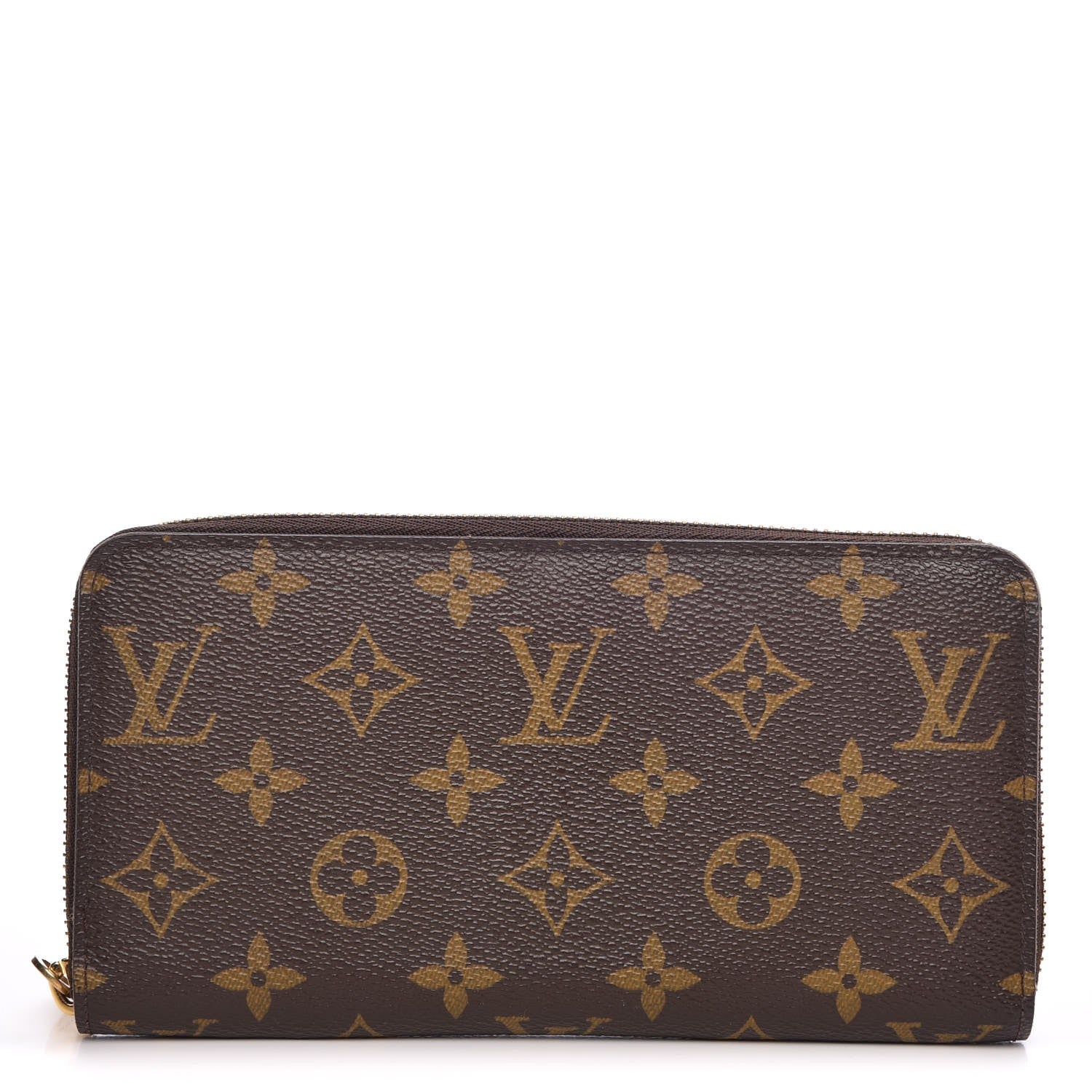 Louis Vuitton Monogram Zippy Wallet 1 of 7