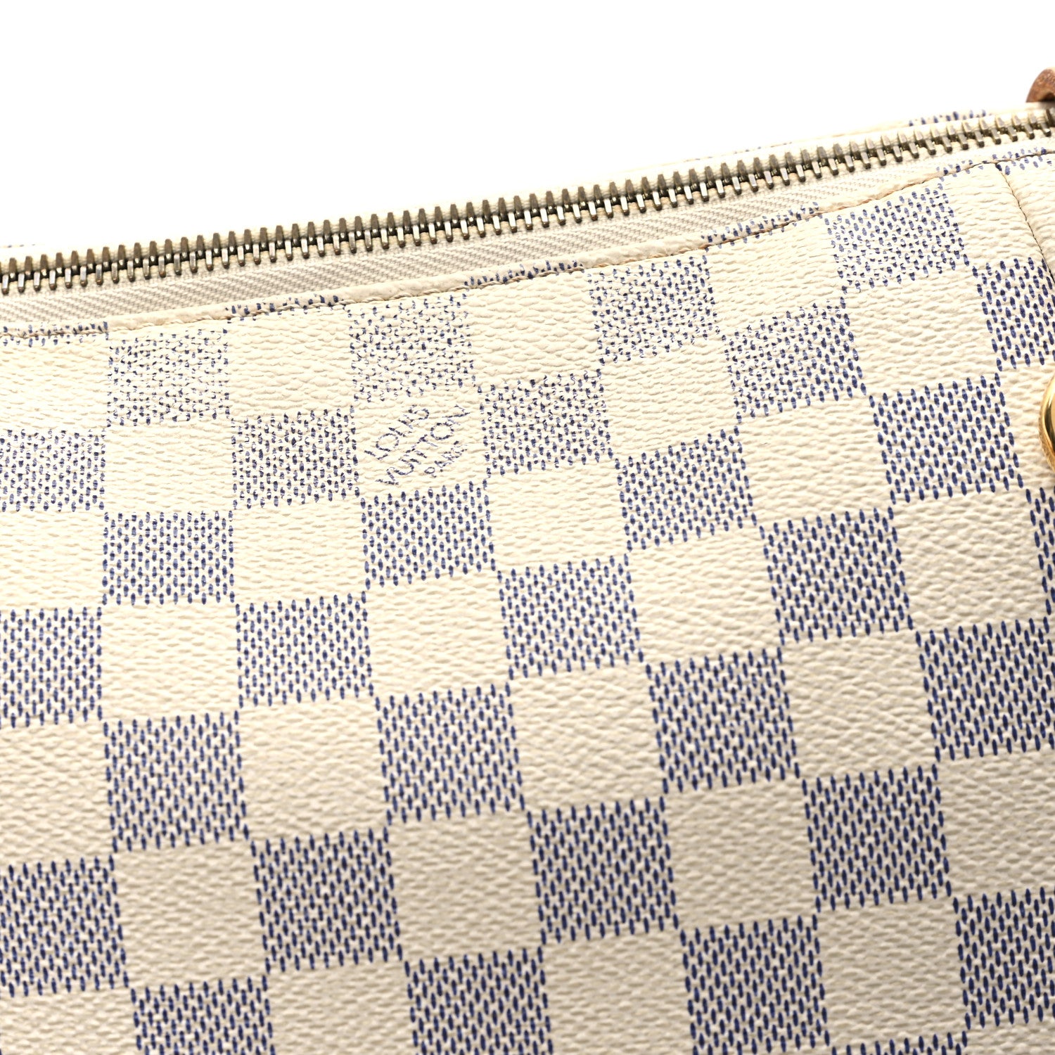 Louis Vuitton Damier Azur Totally MM 11 of 13