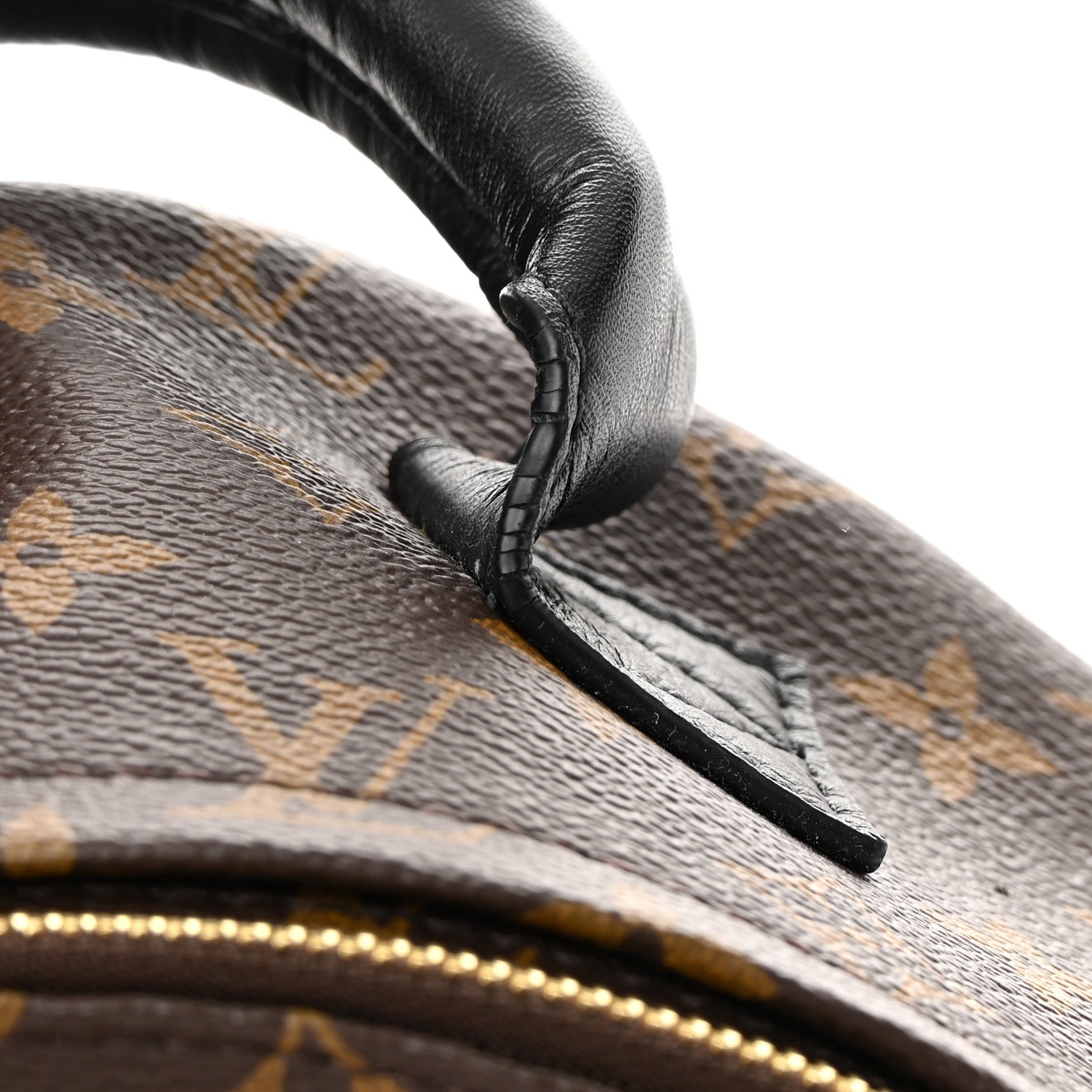 Louis Vuitton Monogram Palm Springs Backpack MM 12 of 12