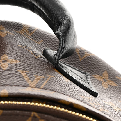 Louis Vuitton Monogram Palm Springs Backpack MM 12 of 12