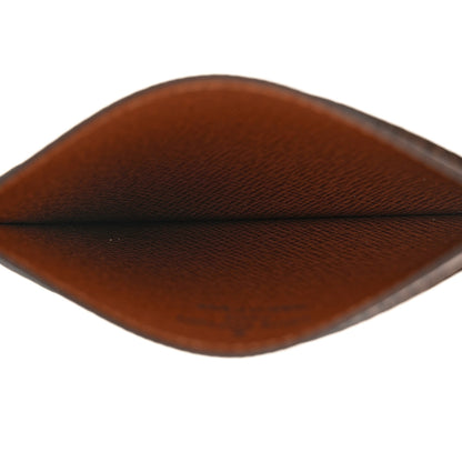 Louis Vuitton Monogram Card Holder Armagnac 5 of 6