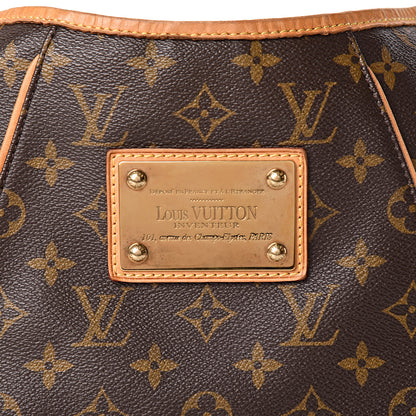 Louis Vuitton Monogram Galliera PM 9 of 21