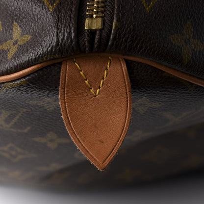 Louis Vuitton Monogram Keepall 45 11 of 21