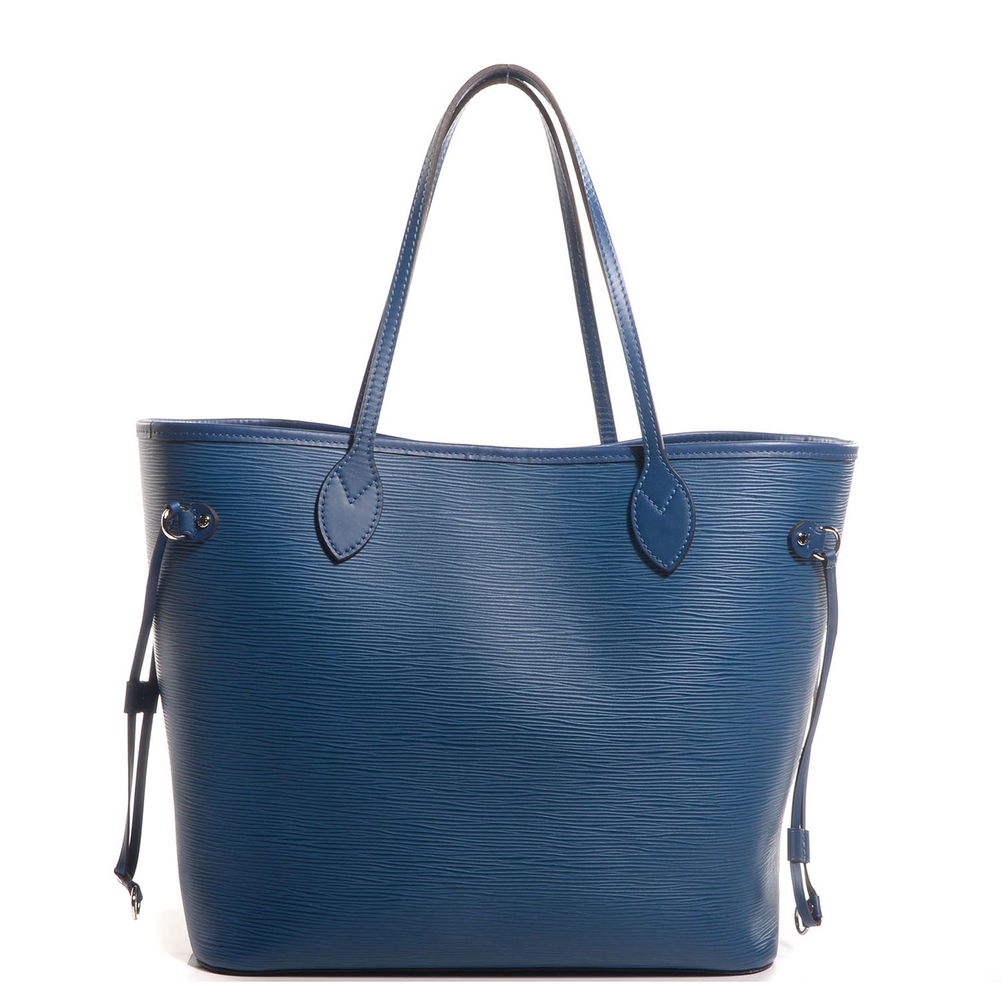 Epi Neverfull MM Indigo