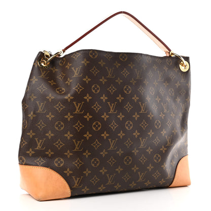 Louis Vuitton Monogram Berri MM 3 of 18