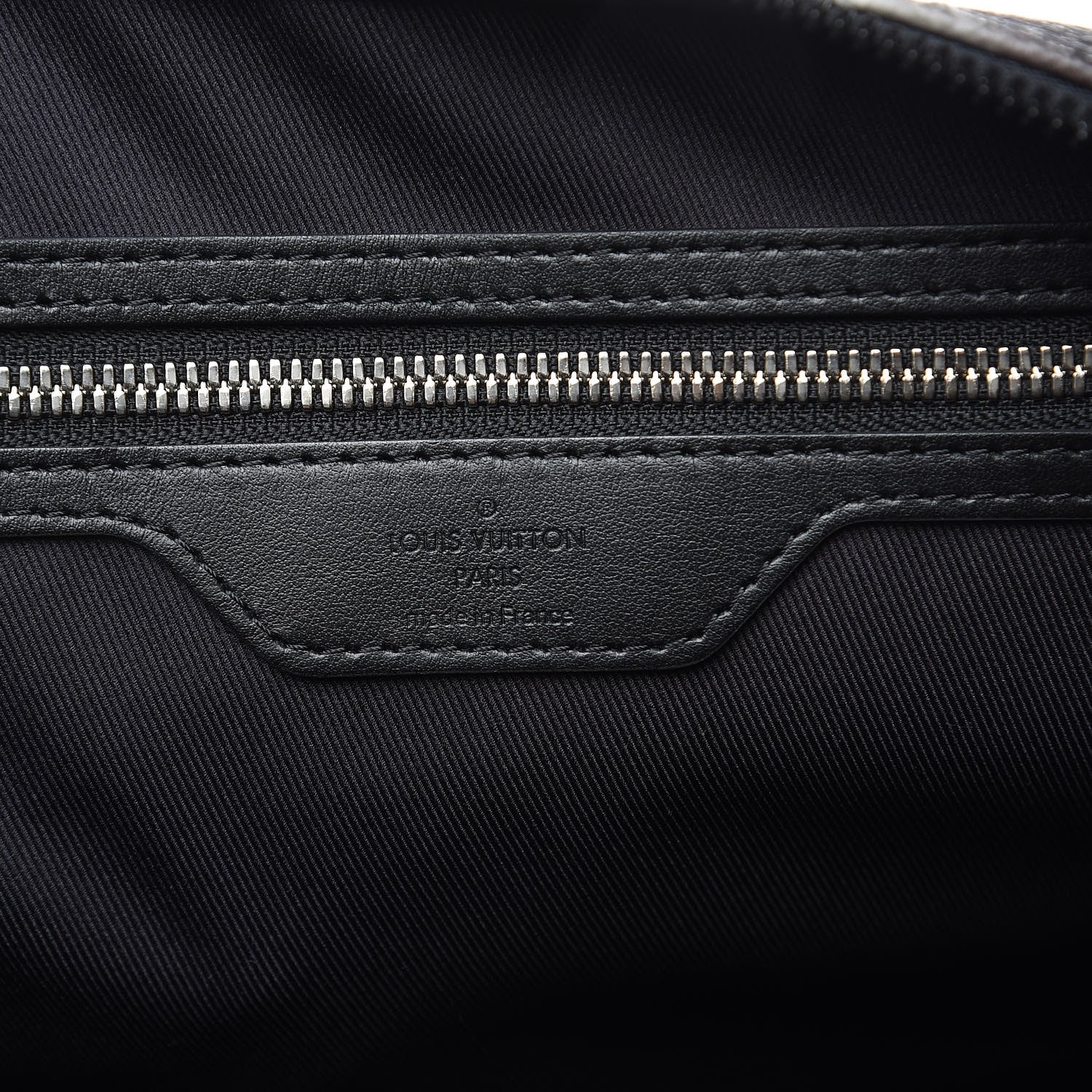 Louis Vuitton Monogram Galaxy Keepall Bandouliere 50 6 of 9