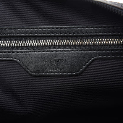 Louis Vuitton Monogram Galaxy Keepall Bandouliere 50 6 of 9