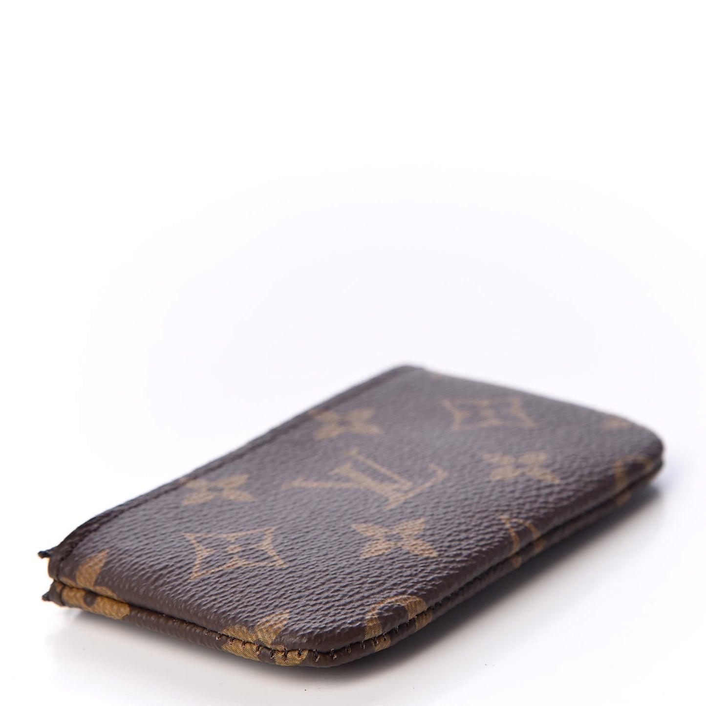 Monogram Key Pouch