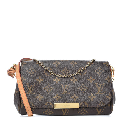 Louis Vuitton Monogram Favorite PM 1 of 11