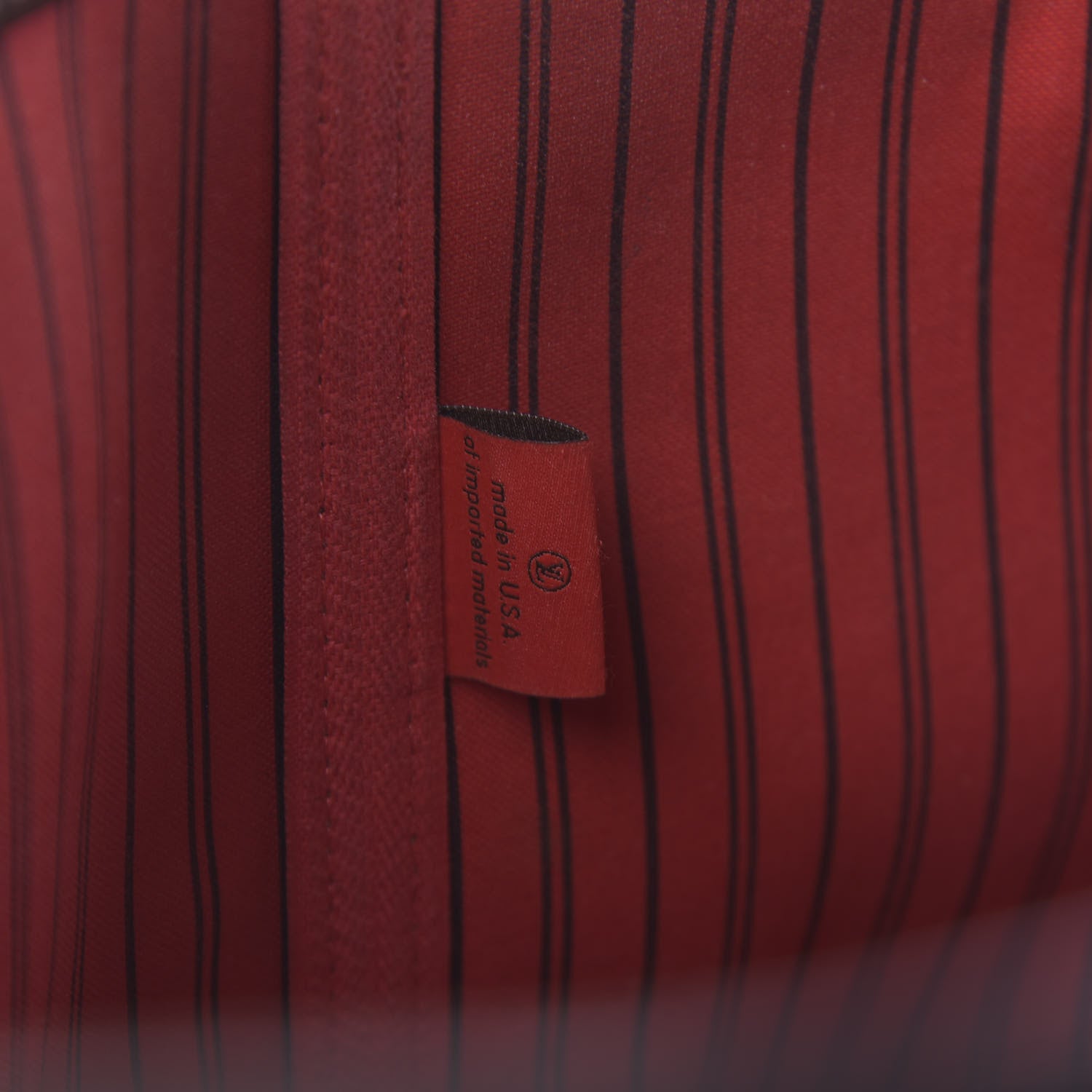 Louis Vuitton Damier Ebene Neo Neverfull GM 7 of 17
