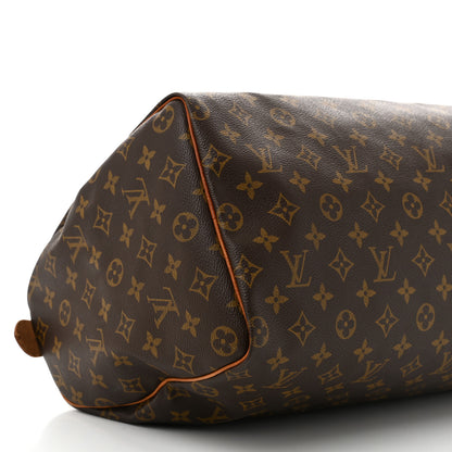 Louis Vuitton Monogram Speedy 40 9 of 14