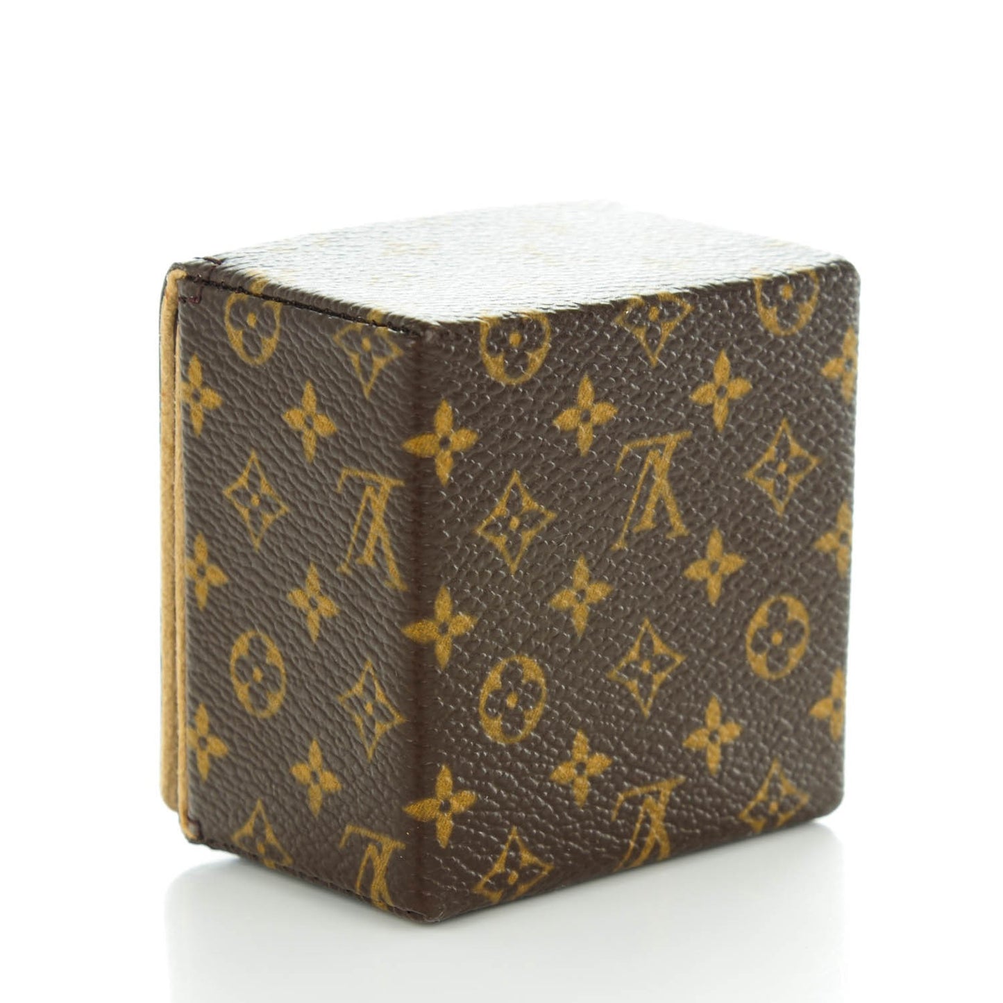 Monogram Necklace Jewelry Box
