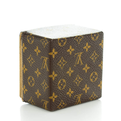 Louis Vuitton Monogram Necklace Jewelry Box 3 of 7
