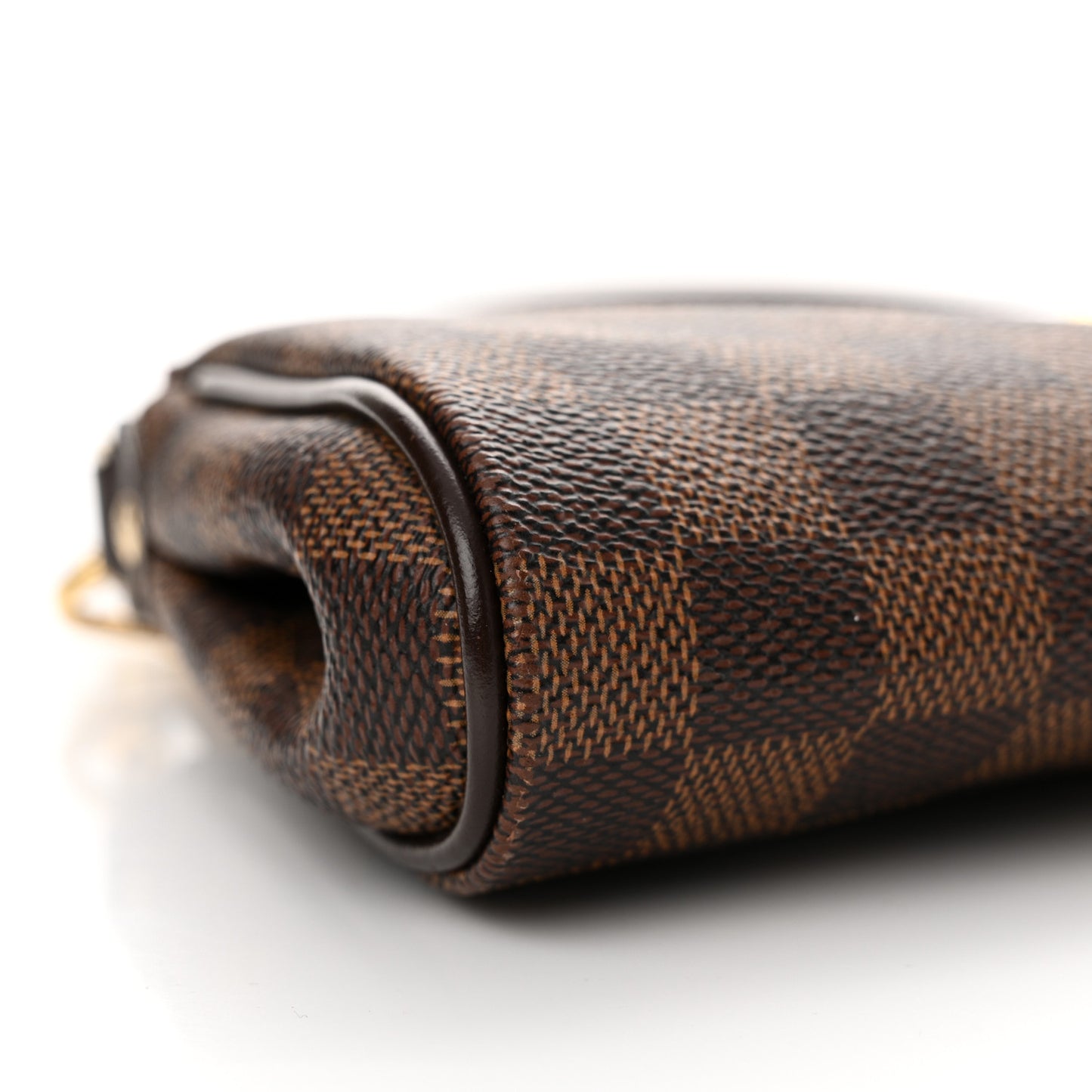 Damier Ebene Eva Clutch