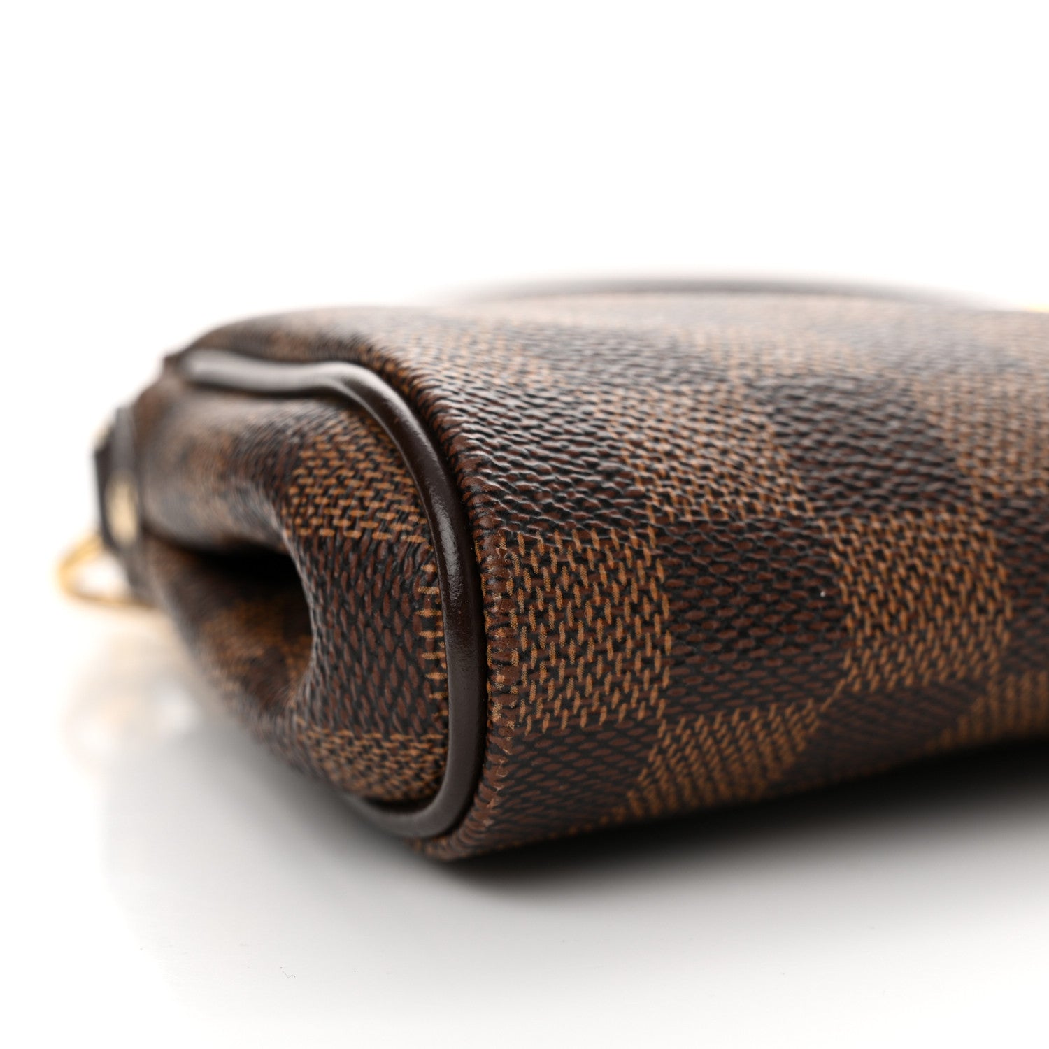 Louis Vuitton Damier Ebene Eva Clutch 9 of 11
