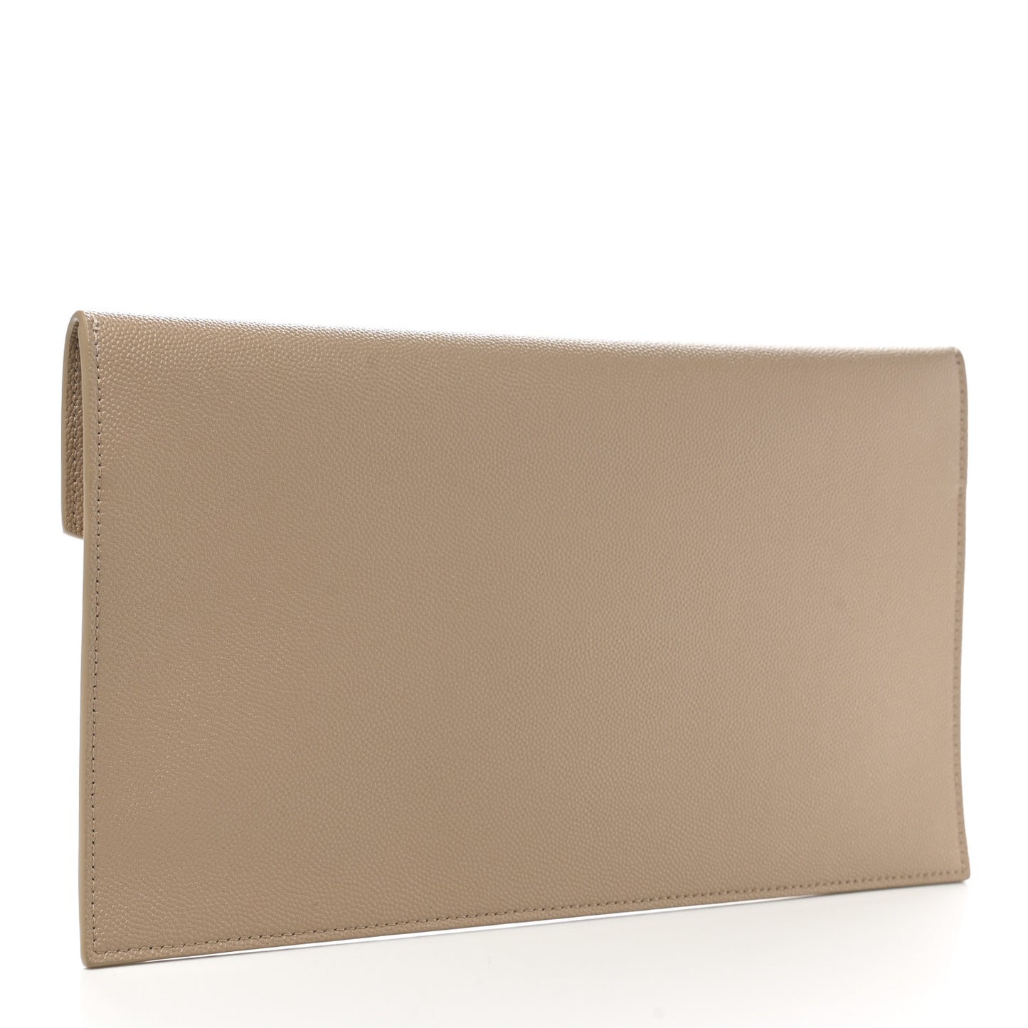Grain De Poudre Uptown Pouch Dark Beige