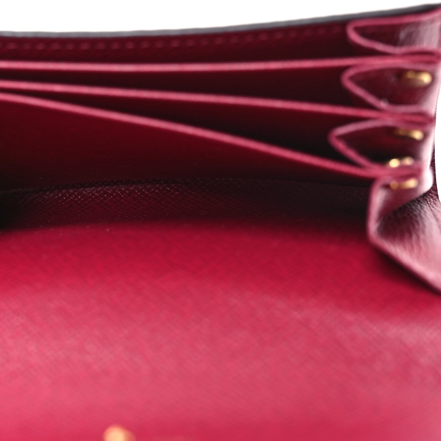 Louis Vuitton Monogram Sarah Multicartes Fuchsia 8 of 9