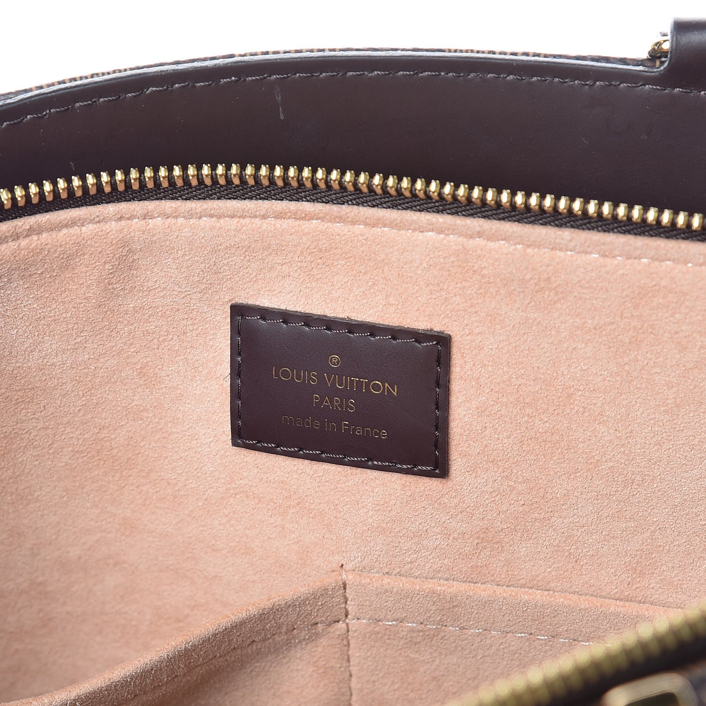 Damier Ebene Kensington Bowling Bag
