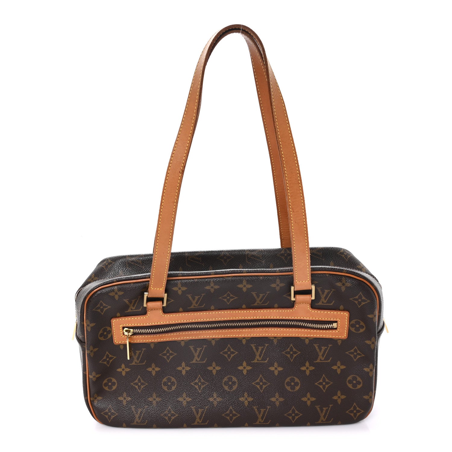 Louis Vuitton Monogram Cite GM 1 of 9