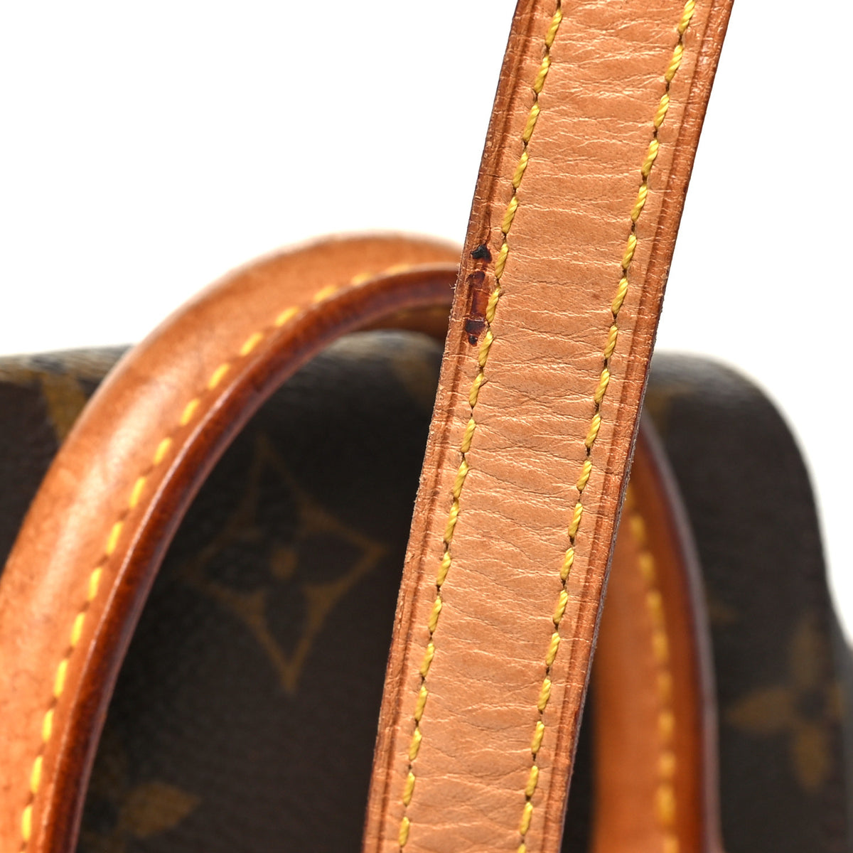 Monogram Mini Montsouris Backpack