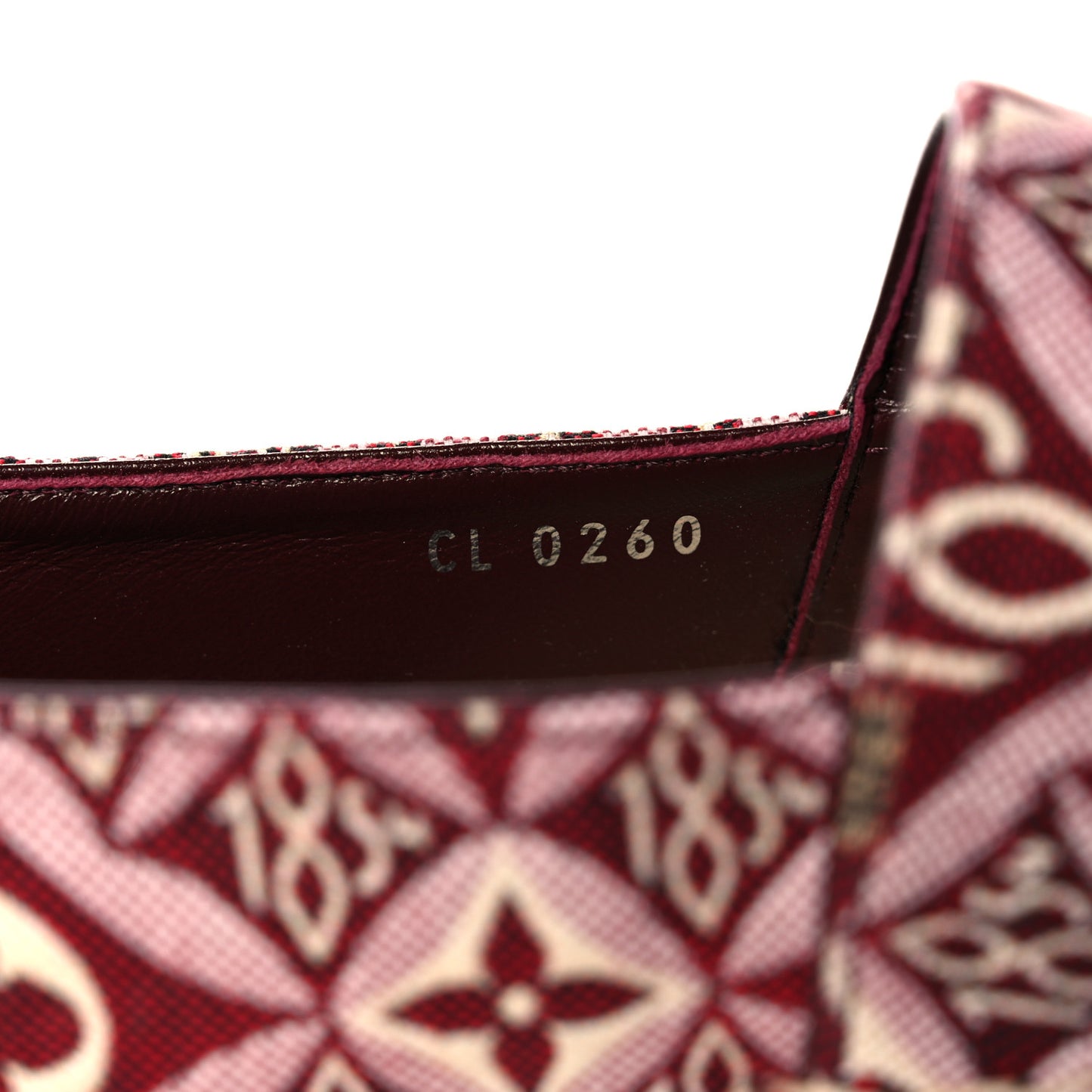Jacquard Since 1854 Starboard Espadrille Flats 39 Bordeaux