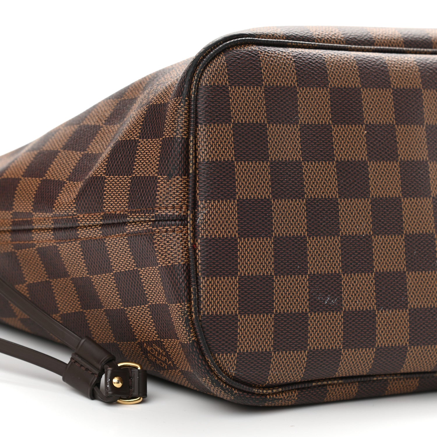 Louis Vuitton Damier Ebene Neo Neverfull MM 9 of 11