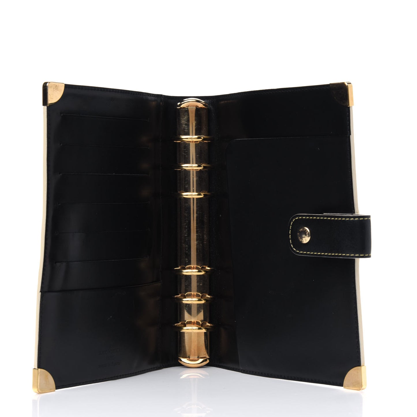 Suhali Medium Ring Agenda Black