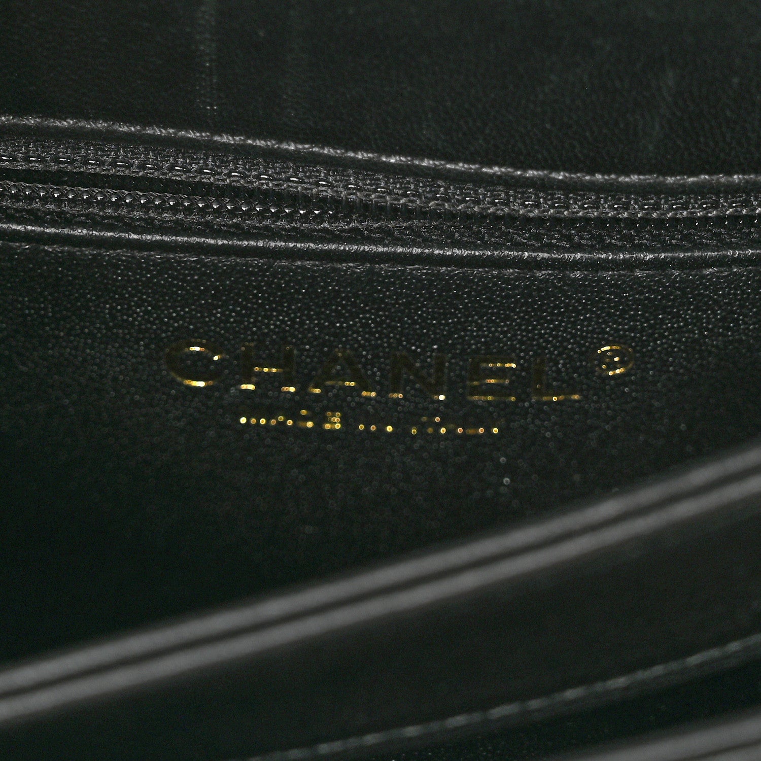 Chanel Lambskin Quilted Small Trendy CC Dual Handle Flap Bag Black 6 of 10