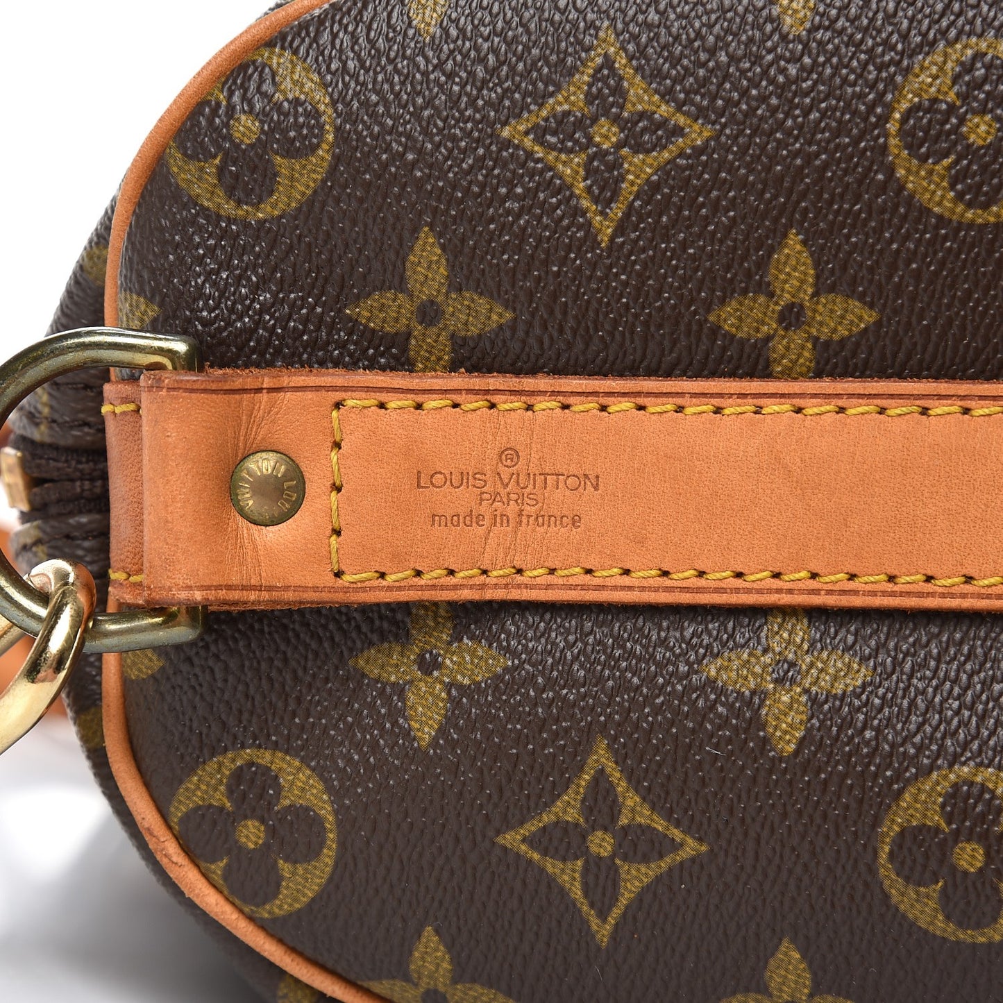 Monogram Keepall Bandouliere 50