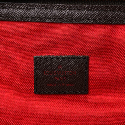 Louis Vuitton Damier Ebene Belem PM 6 of 14