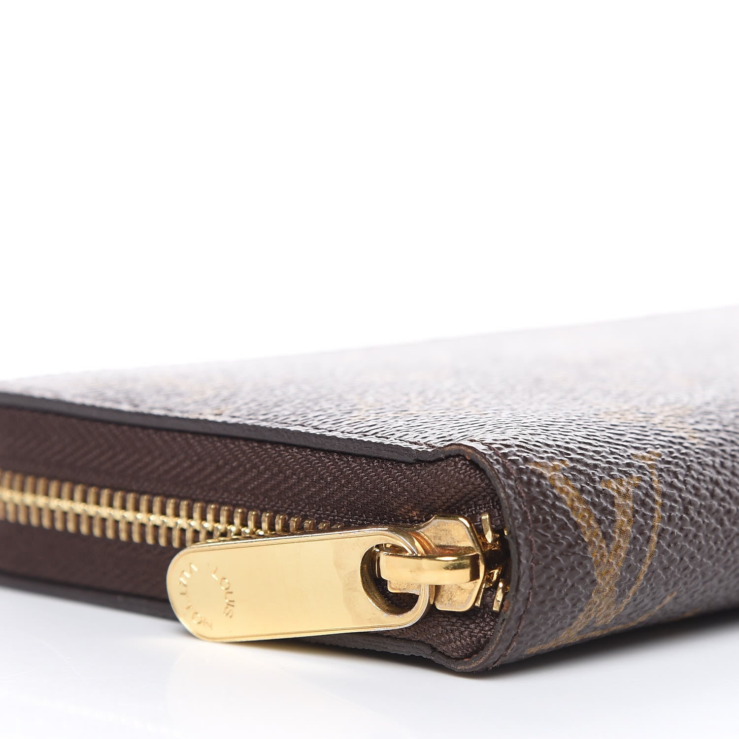 Louis Vuitton Monogram Zippy Wallet 8 of 10