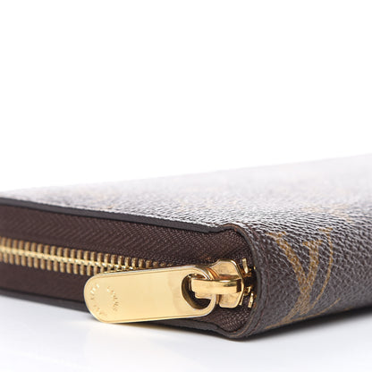 Louis Vuitton Monogram Zippy Wallet 8 of 10