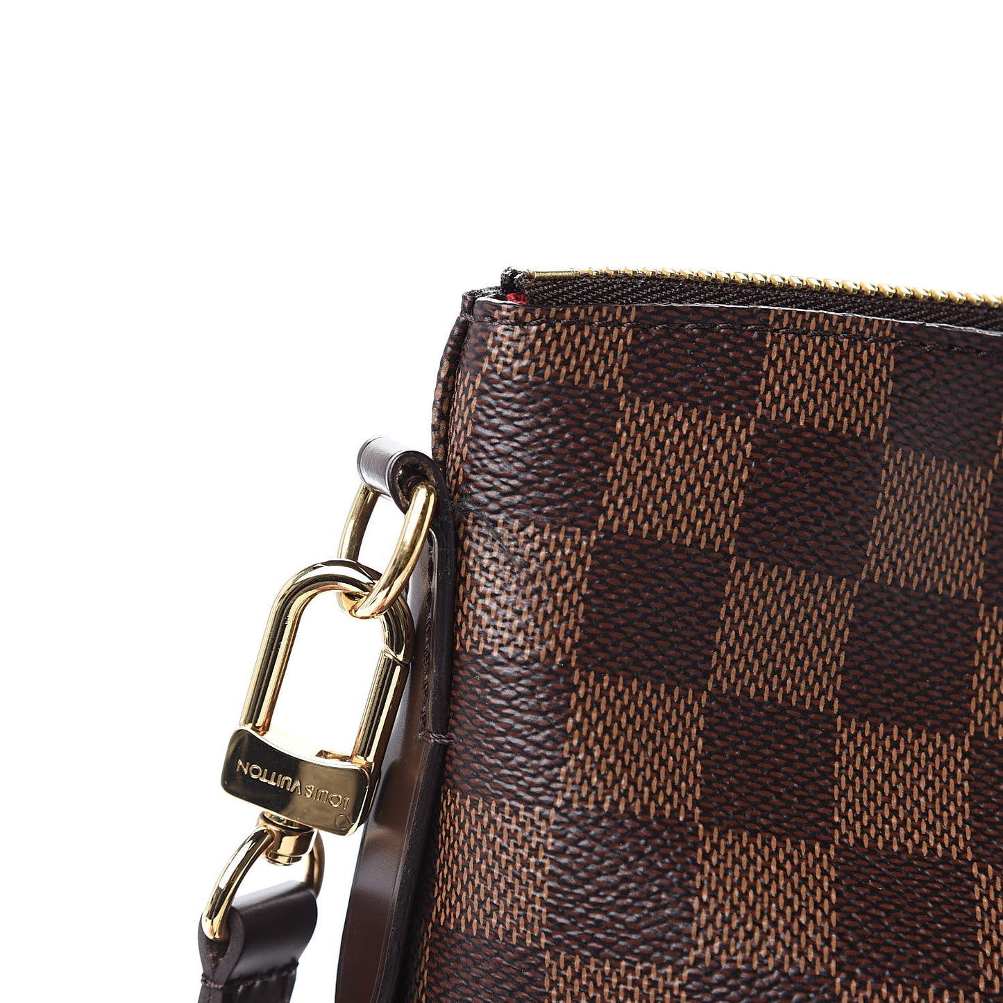 Damier Ebene Siena MM