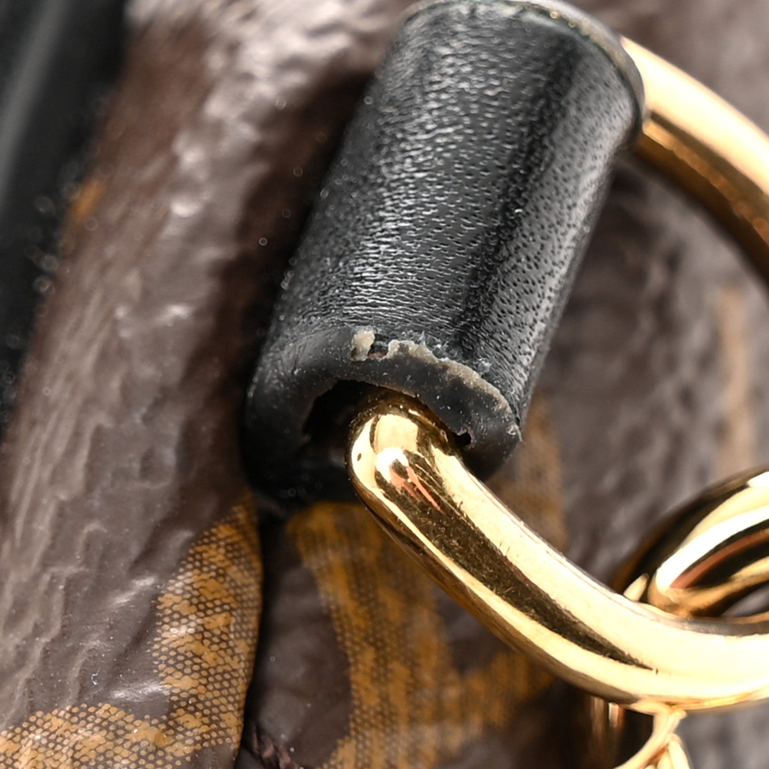 Louis Vuitton Monogram Palm Springs Backpack Mini 10 of 11
