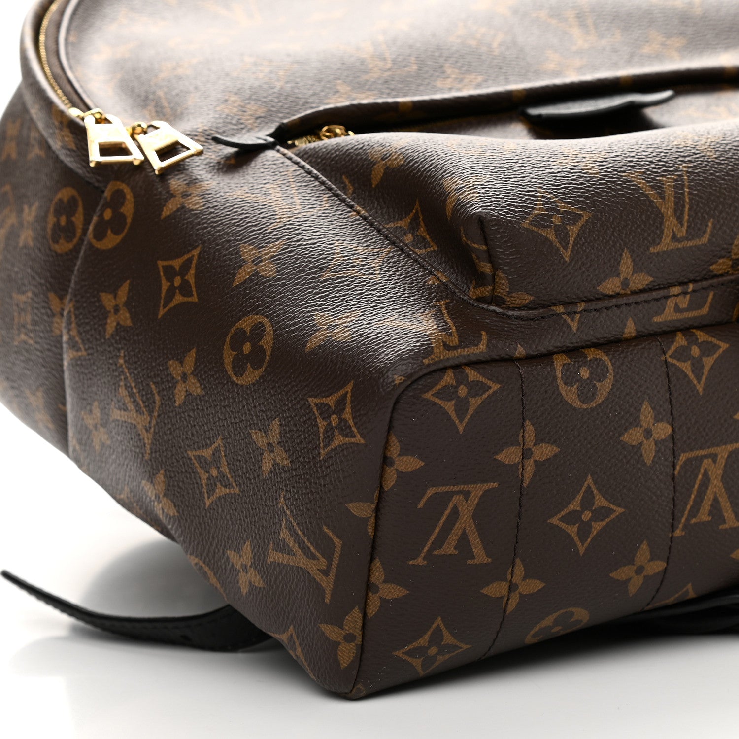 Louis Vuitton Monogram Palm Springs Backpack MM 7 of 8