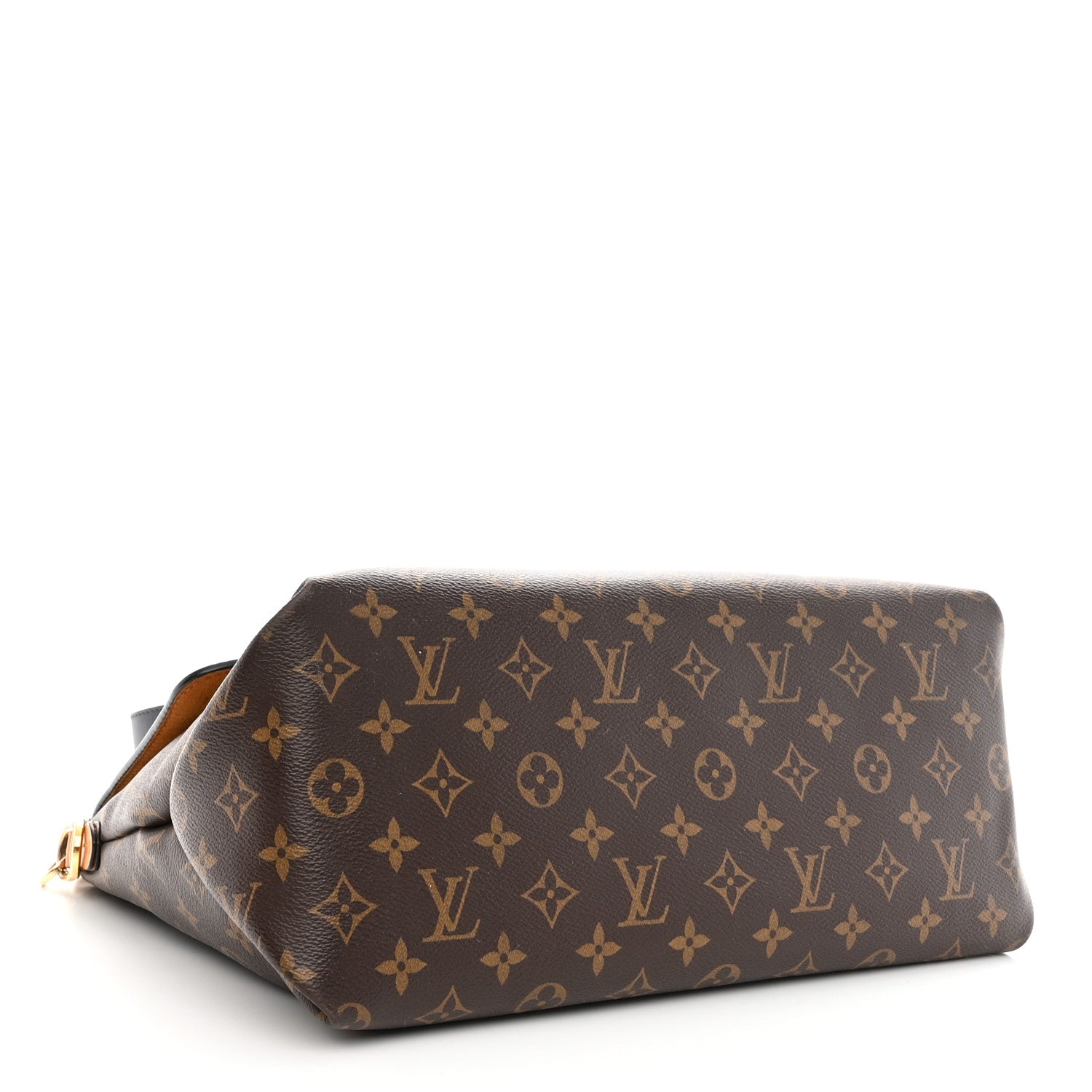 Louis Vuitton Monogram Beaubourg MM Safran Imperial 3 of 8