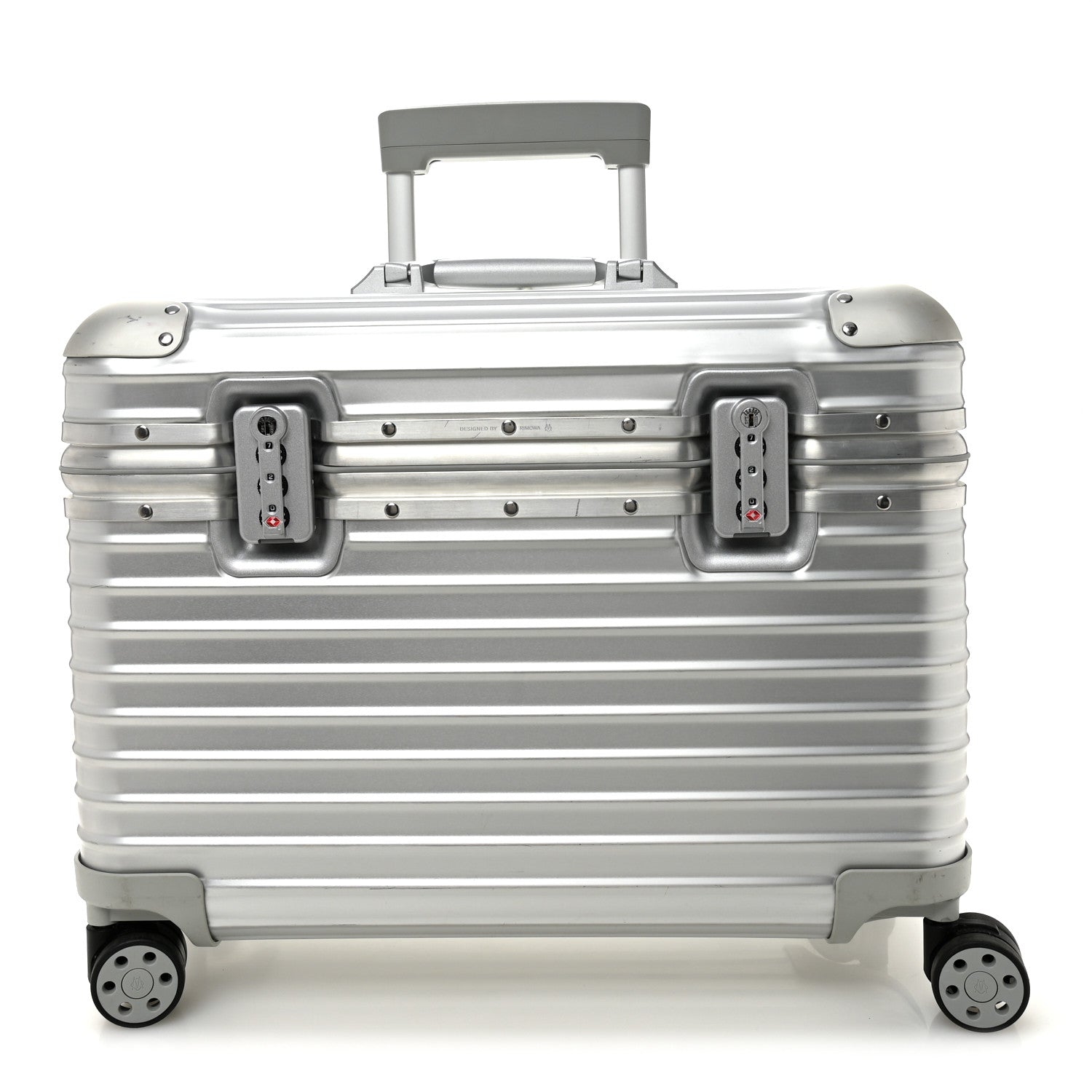 Rimowa Aluminum Original Pilot Silver 1 of 10