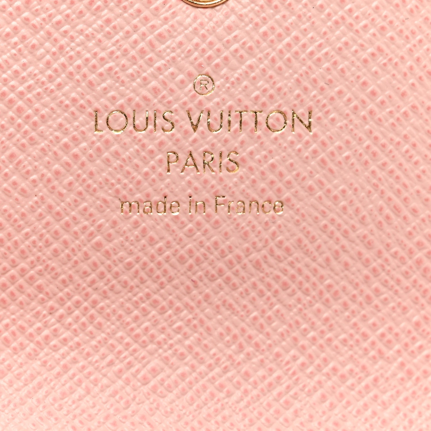 Louis Vuitton Monogram Multicles 6 Key Holder Rose Ballerine 6 of 7