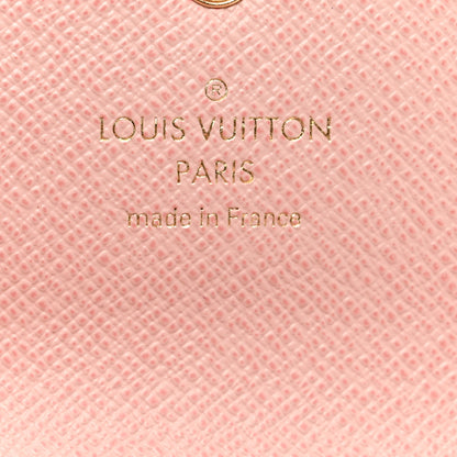 Louis Vuitton Monogram Multicles 6 Key Holder Rose Ballerine 6 of 7