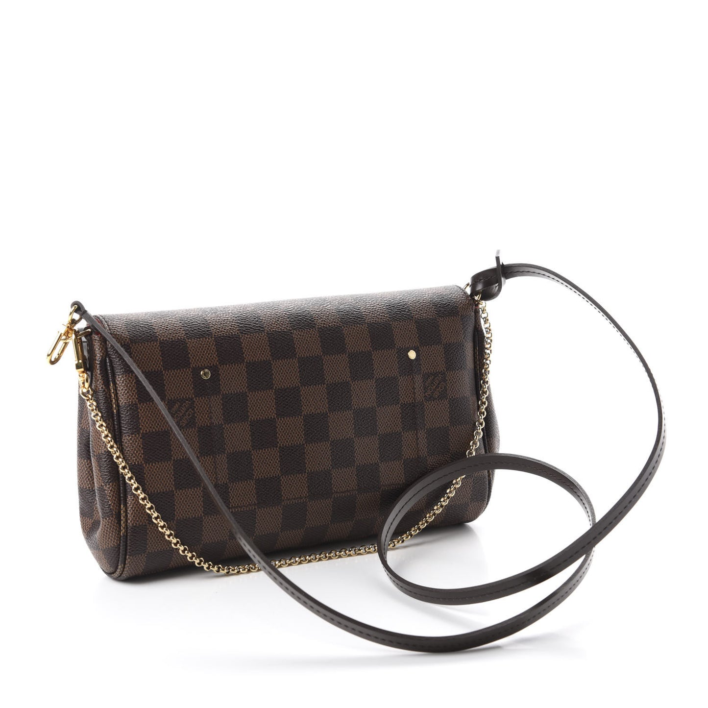 Damier Ebene Favorite MM