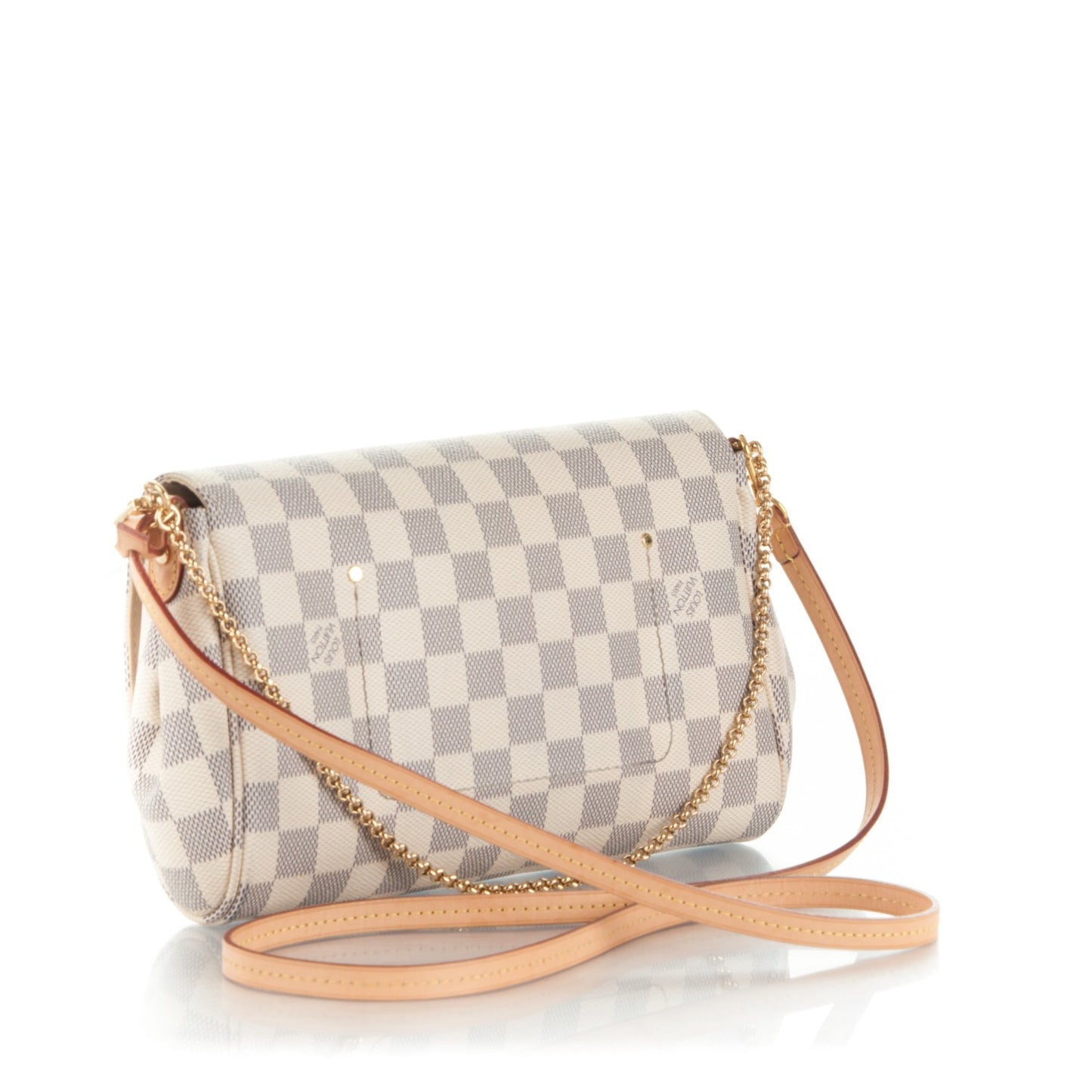 Damier Azur Favorite MM