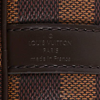 Louis Vuitton Damier Ebene Speedy Bandouliere 25 6 of 8