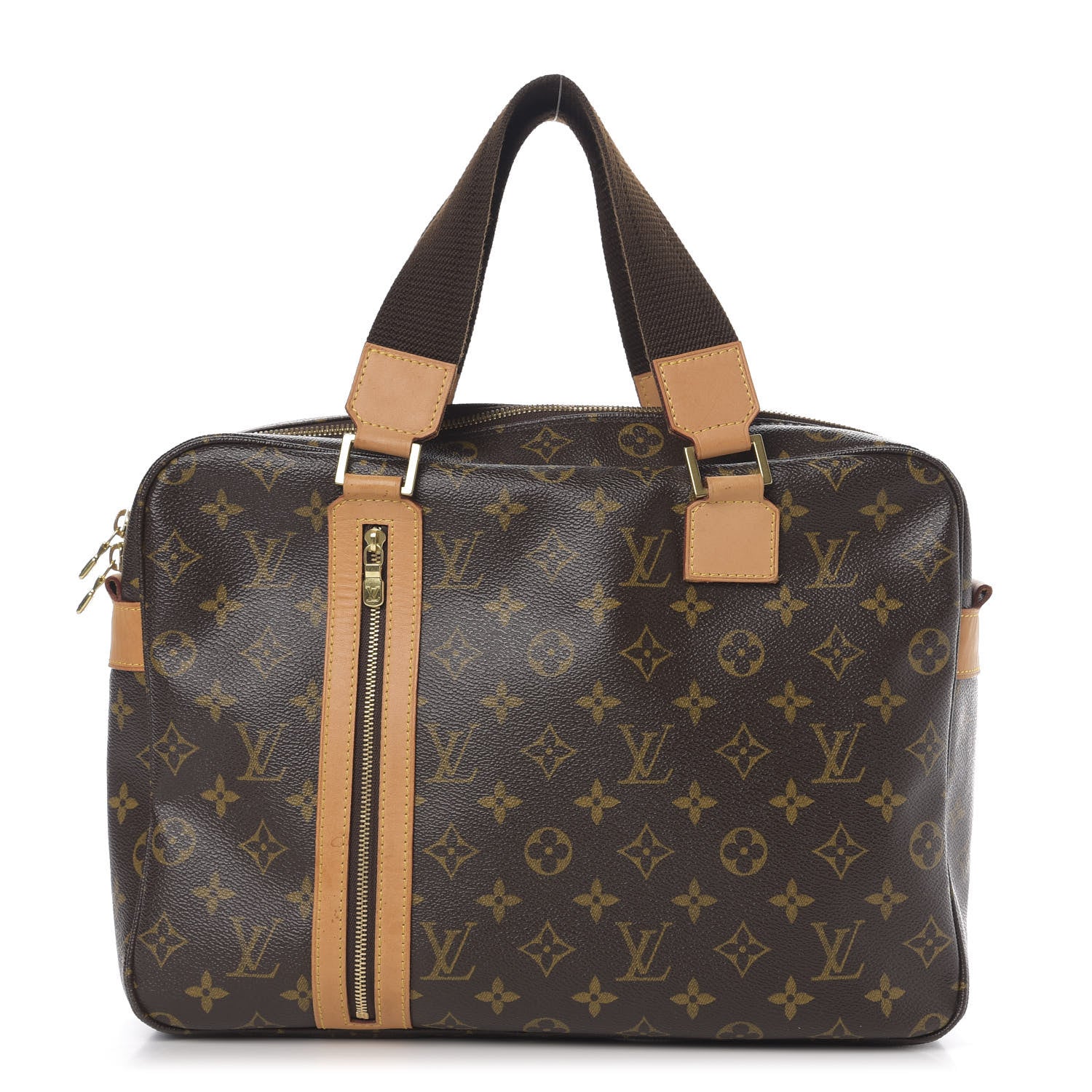 Louis Vuitton Monogram Sac Bosphore Briefcase 1 of 9
