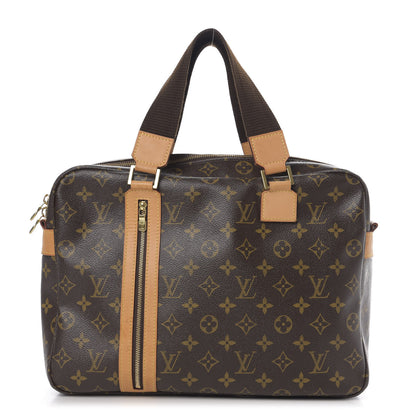 Louis Vuitton Monogram Sac Bosphore Briefcase 1 of 9