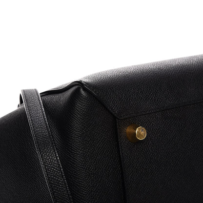 Celine Baby Grained Calfskin Mini Belt Bag Black 23 of 26