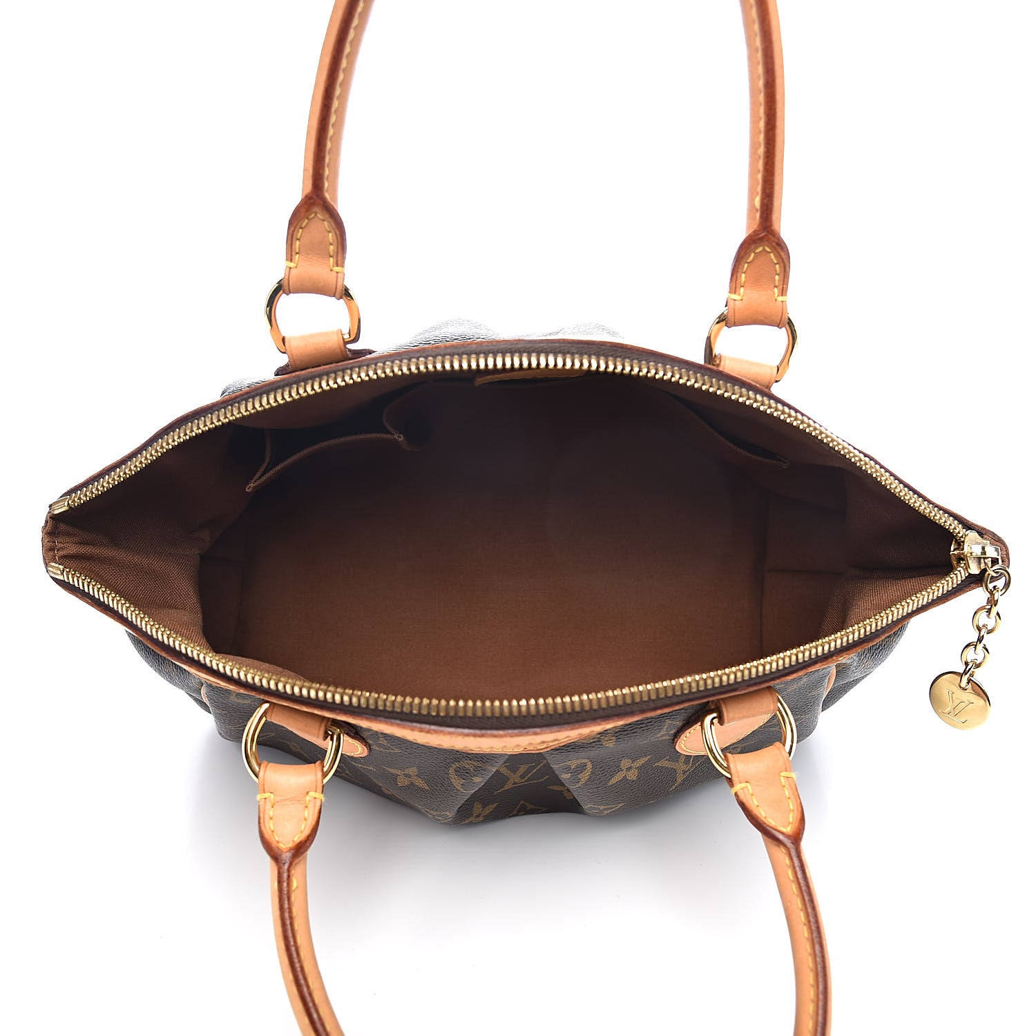 Louis Vuitton Monogram Tivoli PM 5 of 12