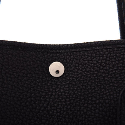 Hermes Negonda Garden Party Tote 36 MM Black 9 of 9
