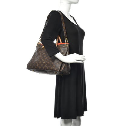 Louis Vuitton Monogram Pallas Piment 2 of 13