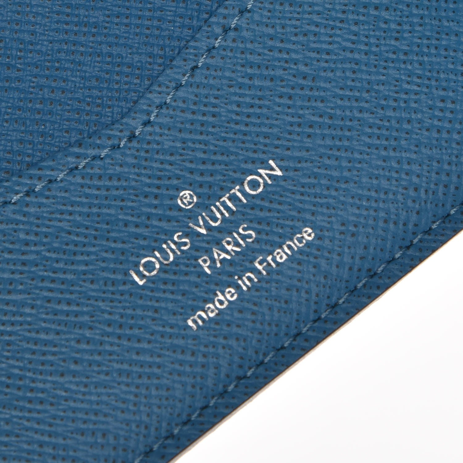 Louis Vuitton Taiga Slender Wallet Iceberg 6 of 8